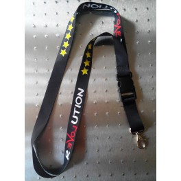 Portachiavi Portabadge Lanyard