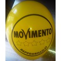 10 Palloncini M5S logo movimento5stelle.it